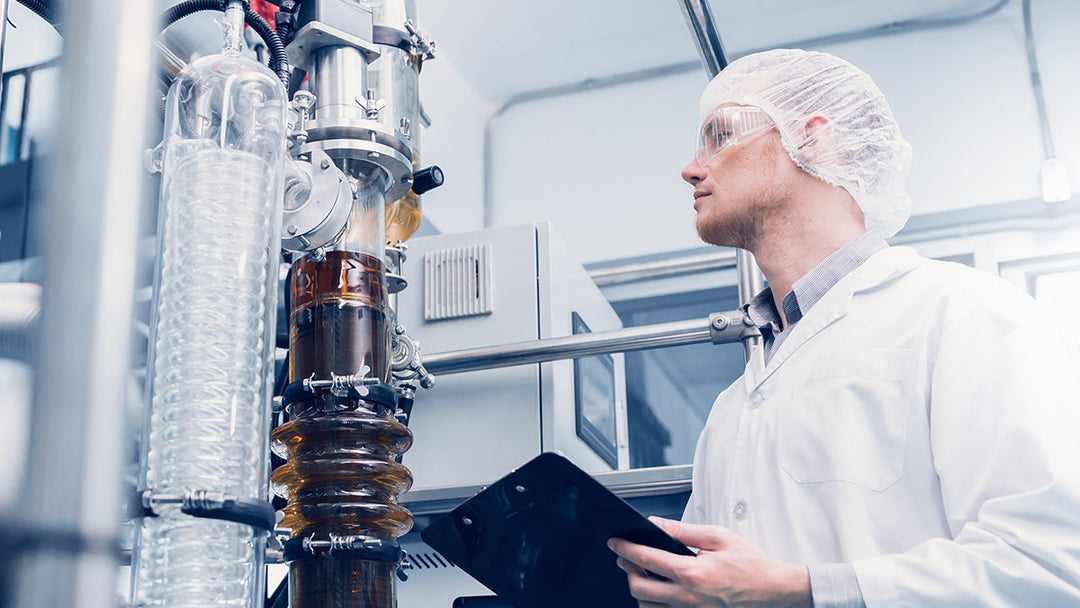 High standards of manufacture & quality