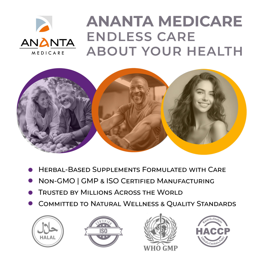 ADRIUS – Testosterone Booster for Men – 90 Capsules (Copy) Ananta Medicare