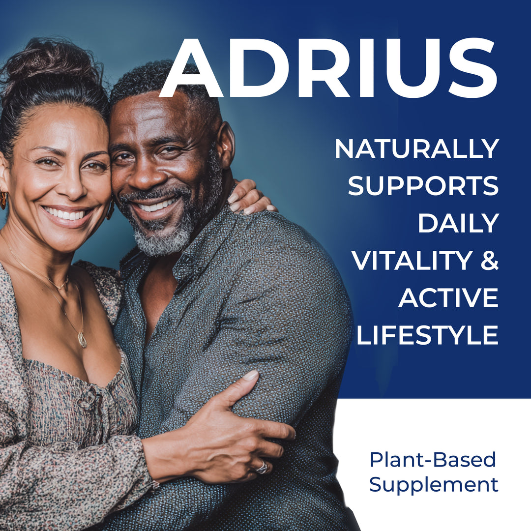 ADRIUS – Testosterone Booster for Men – 90 Capsules (Copy) Ananta Medicare